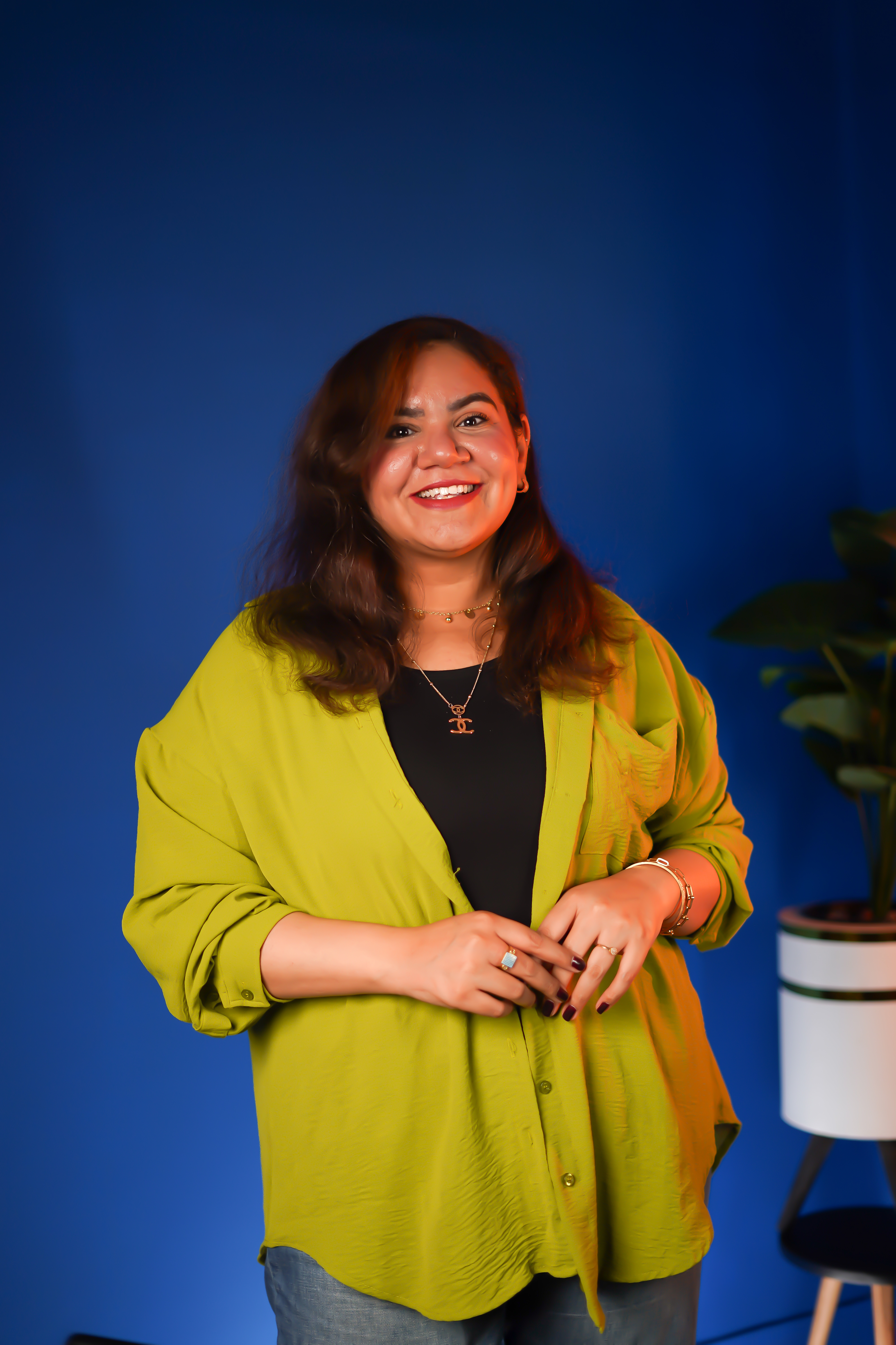 Esraa Gad Media Appearances